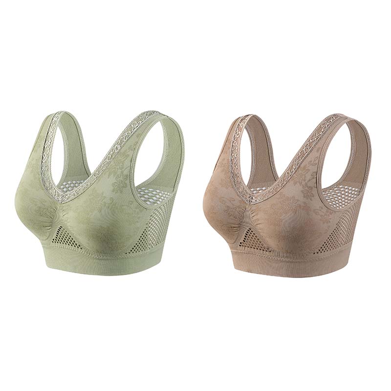 π Buy One Get One Free π πΈ Pure Cotton Buttonless Comfy Lifting Bra