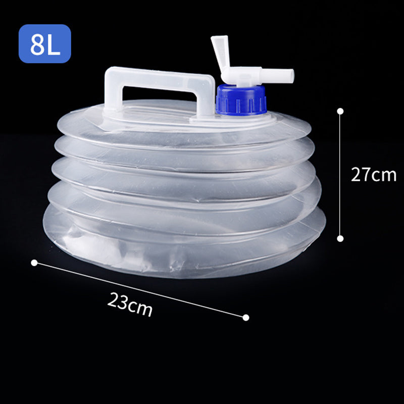 đ„LAST DAY 50% OFFâ°Collapsible Water Container with Spigot